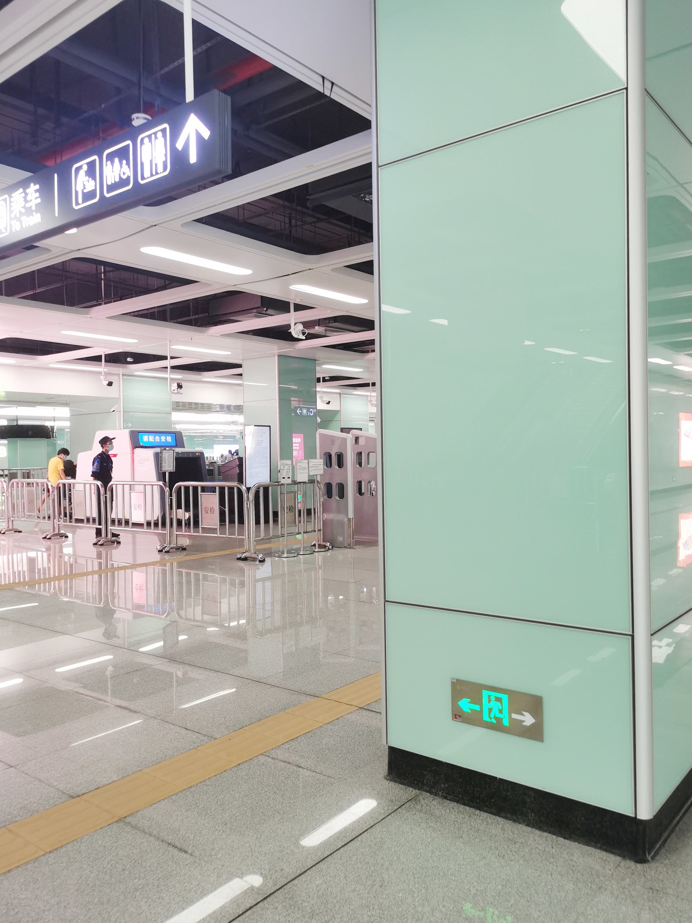 智能疏散指示系統的多場景應用探討